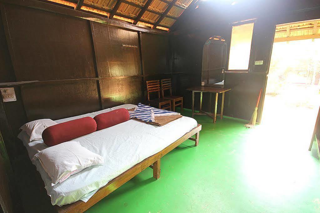 Hostel Curlies Zulu Land Andžuna Exteriér fotografie